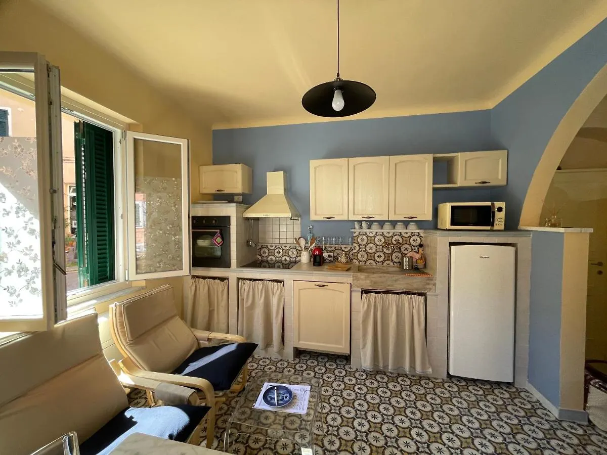 La Gio Del Fosso Apartment Ameglia